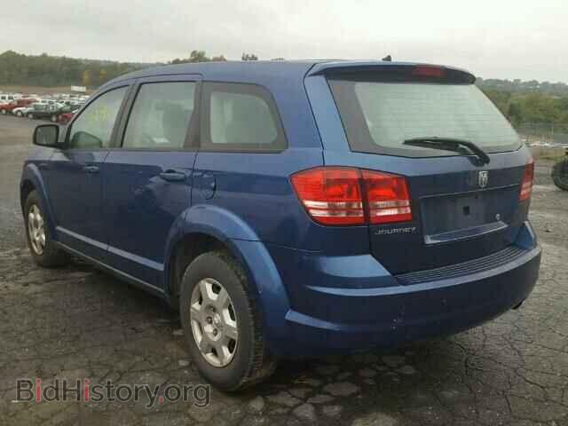 2009 DODGE JOURNEY - VIN: 3D4GG47B69T204412 - Фото 3
