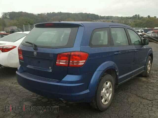2009 DODGE JOURNEY - VIN: 3D4GG47B69T204412 - Фото 4