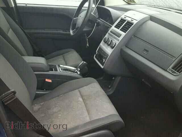 2009 DODGE JOURNEY - VIN: 3D4GG47B69T204412 - Фото 5