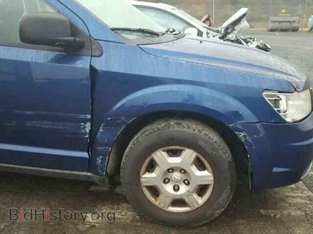 2009 DODGE JOURNEY - VIN: 3D4GG47B69T204412 - Фото 9