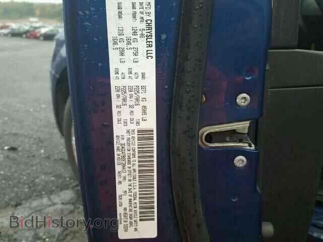 2009 DODGE JOURNEY - VIN: 3D4GG47B69T204412 - Фото 10