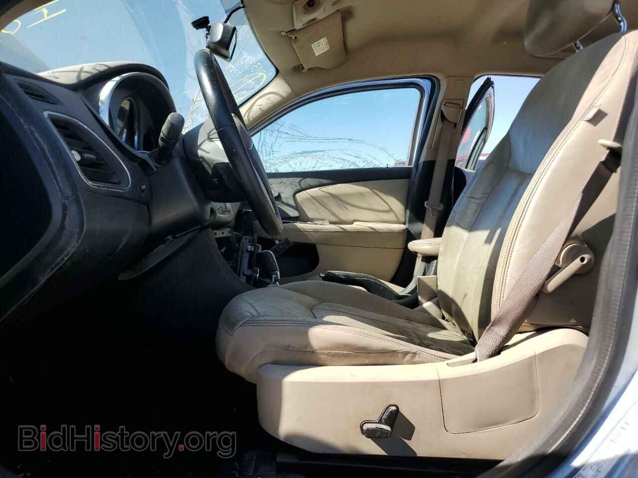 2013 CHRYSLER 200 - VIN: 1C3CCBCG3DN601330 - Фото 7