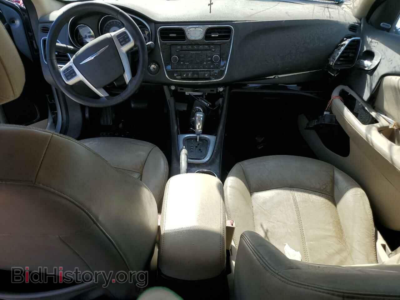 2013 CHRYSLER 200 - VIN: 1C3CCBCG3DN601330 - Фото 8