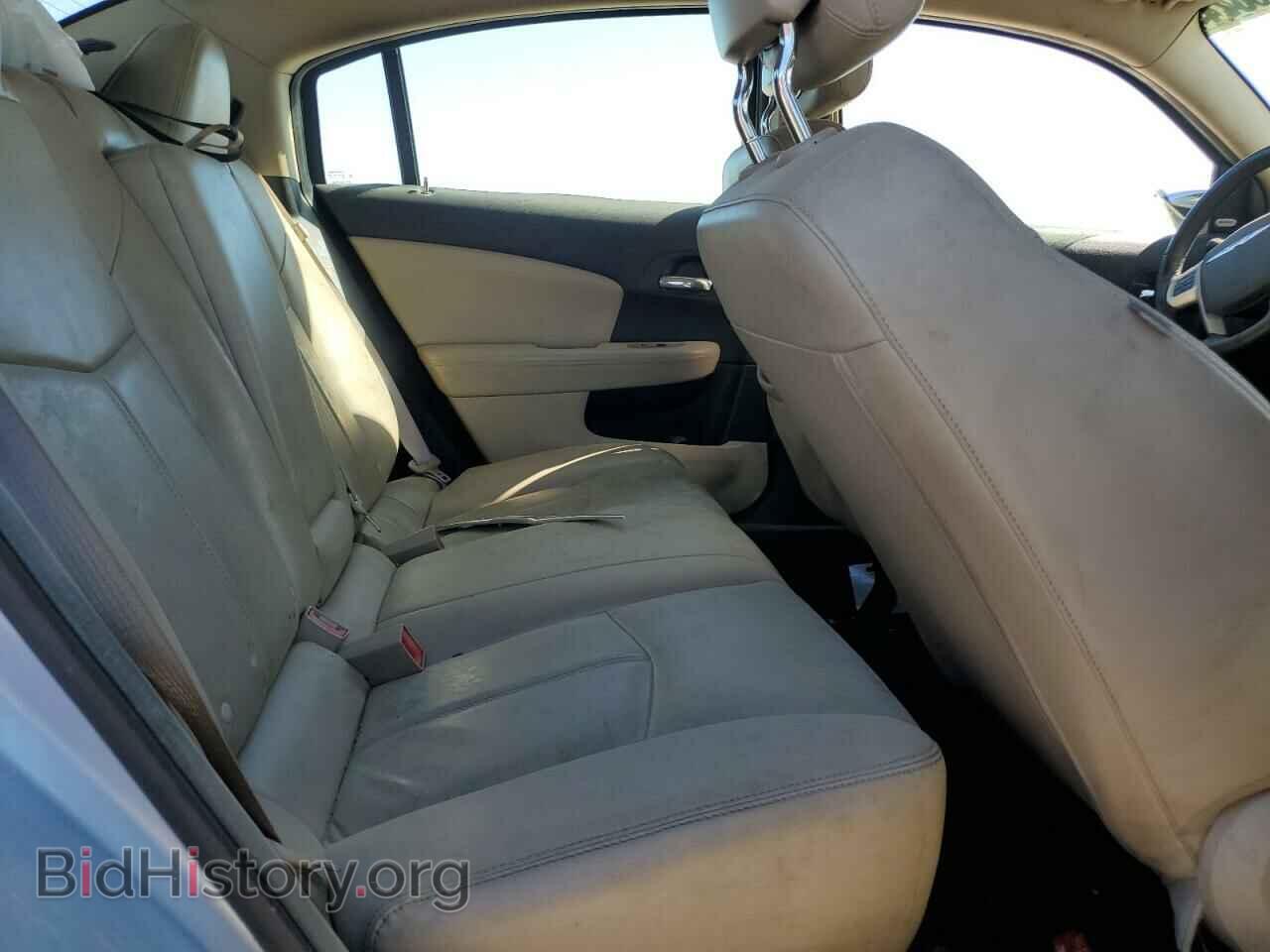 2013 CHRYSLER 200 - VIN: 1C3CCBCG3DN601330 - Фото 10