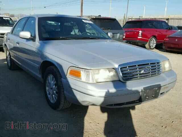 Фотография 2FAFP74W83X131069 - FORD CROWN VIC 2003