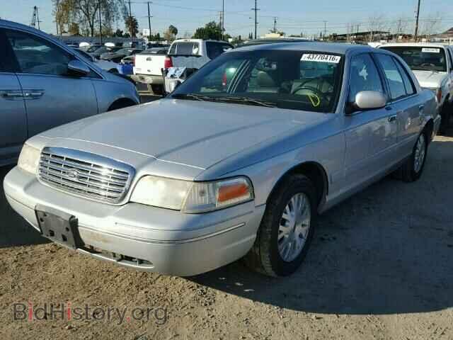 2003 FORD CROWN VIC - VIN: 2FAFP74W83X131069 - Фото 2