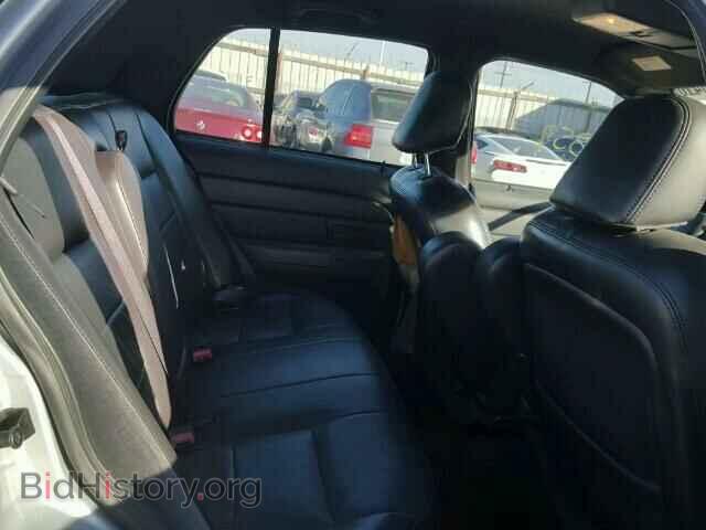 2003 FORD CROWN VIC - VIN: 2FAFP74W83X131069 - Фото 6