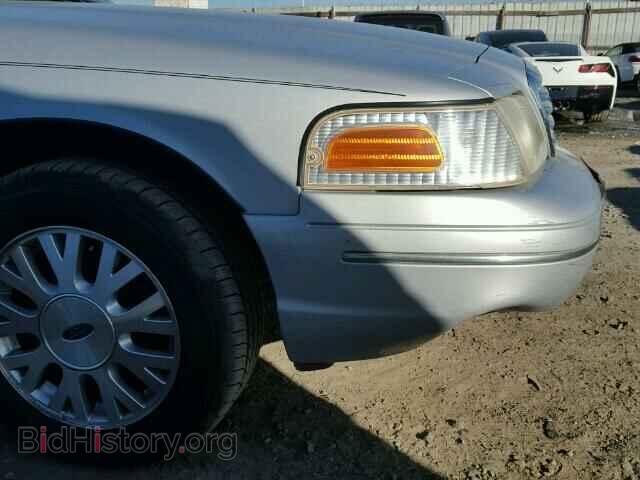 2003 FORD CROWN VIC - VIN: 2FAFP74W83X131069 - Фото 9
