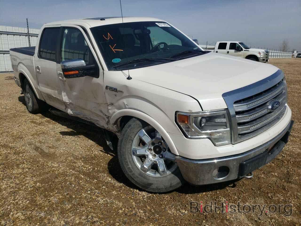 Photo 1FTFW1ET7DFB32838 - FORD F-150 2013