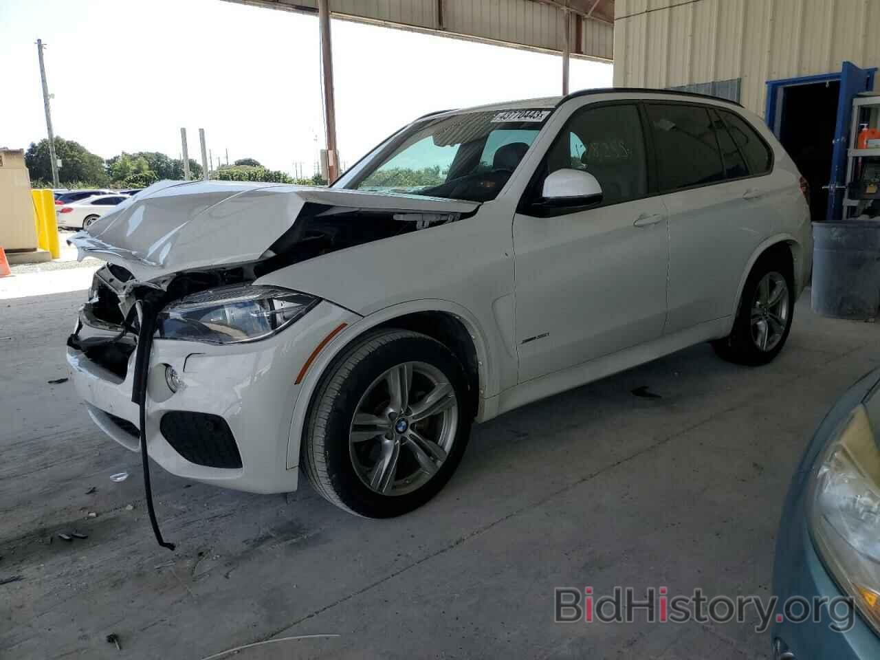Photo 5UXKR0C5XE0H23126 - BMW X5 2014