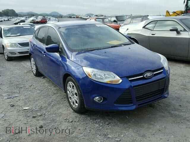 Photo 1FAHP3K22CL387111 - FORD FOCUS 2012