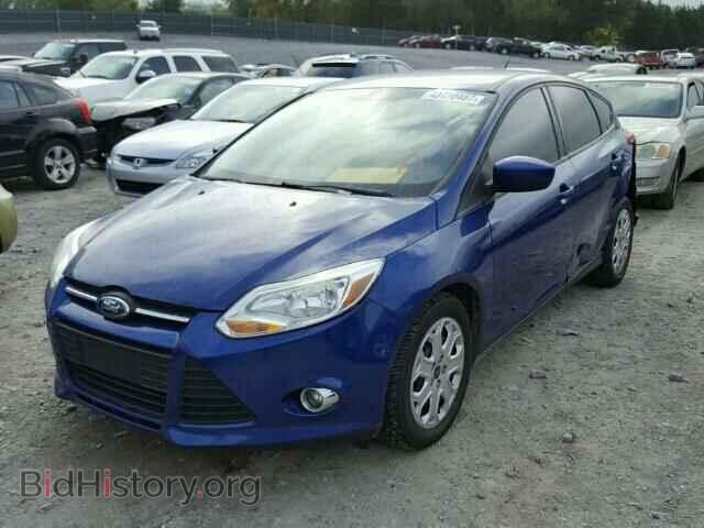 2012 FORD FOCUS - VIN: 1FAHP3K22CL387111 - Photo 2
