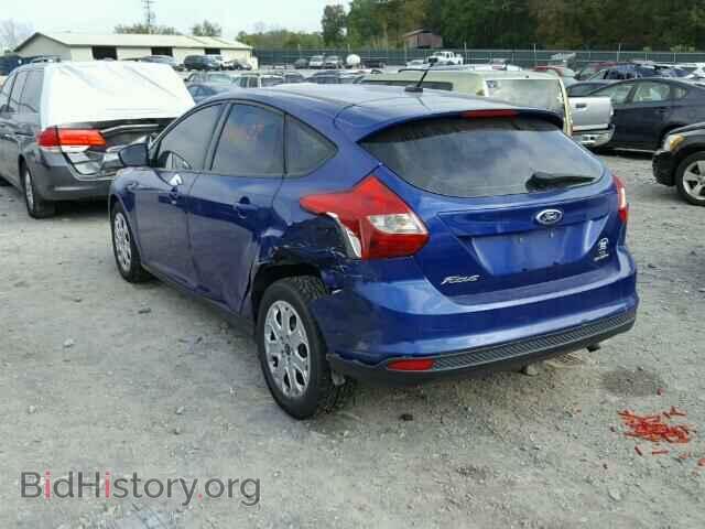 2012 FORD FOCUS - VIN: 1FAHP3K22CL387111 - Photo 3