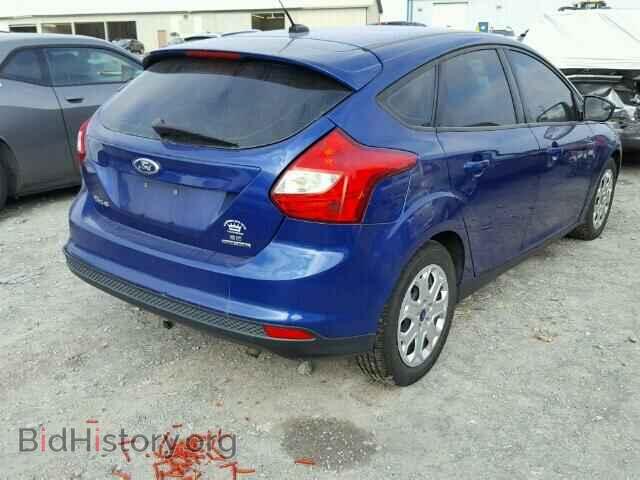 2012 FORD FOCUS - VIN: 1FAHP3K22CL387111 - Photo 4