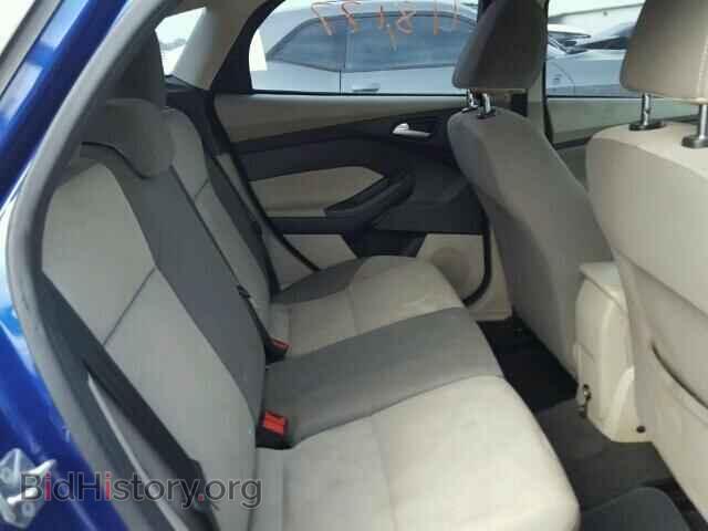 2012 FORD FOCUS - VIN: 1FAHP3K22CL387111 - Photo 6