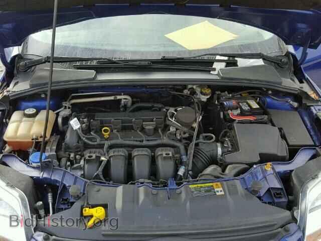 2012 FORD FOCUS - VIN: 1FAHP3K22CL387111 - Photo 7