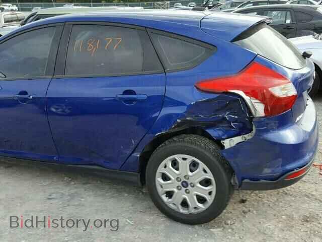 2012 FORD FOCUS - VIN: 1FAHP3K22CL387111 - Photo 9