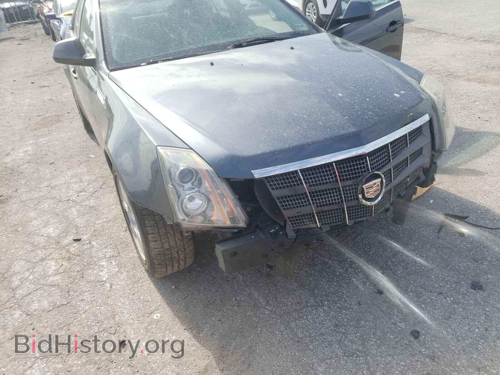 2009 CADILLAC CTS - VIN: 1G6DG577590132958 - Фото 9