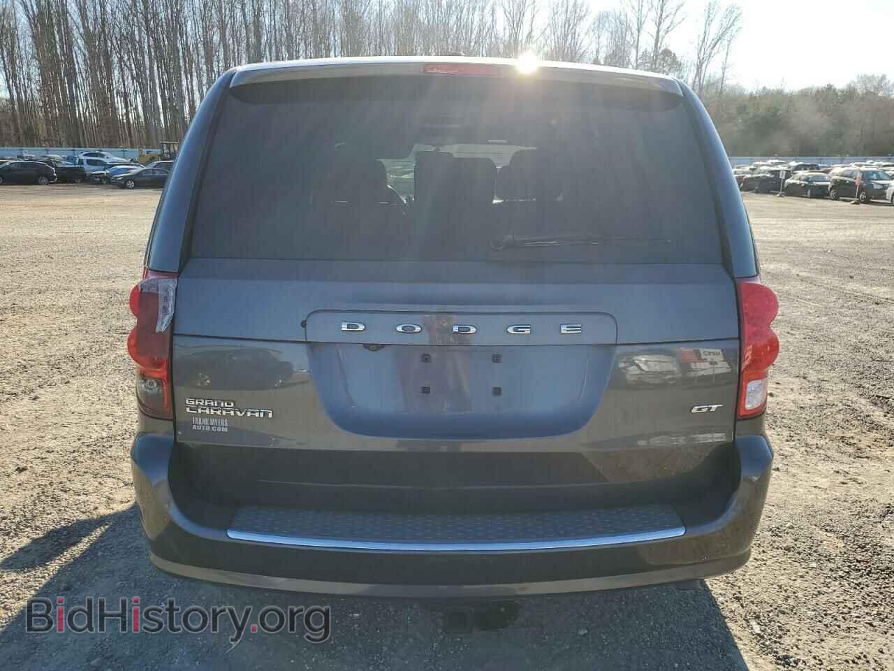 2017 DODGE CARAVAN - VIN: 2C4RDGEG6HR640581 - Фото 6