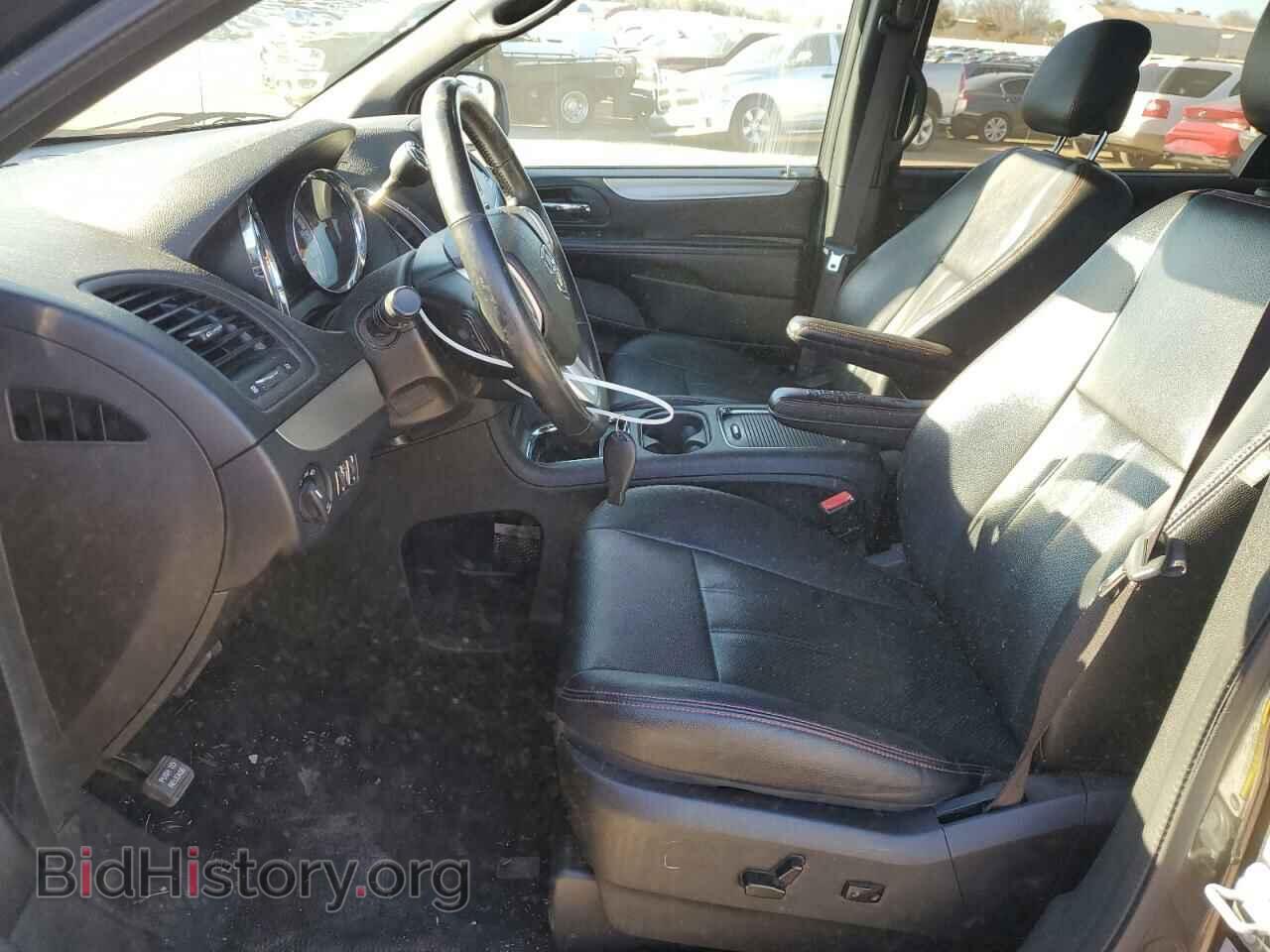 2017 DODGE CARAVAN - VIN: 2C4RDGEG6HR640581 - Фото 7
