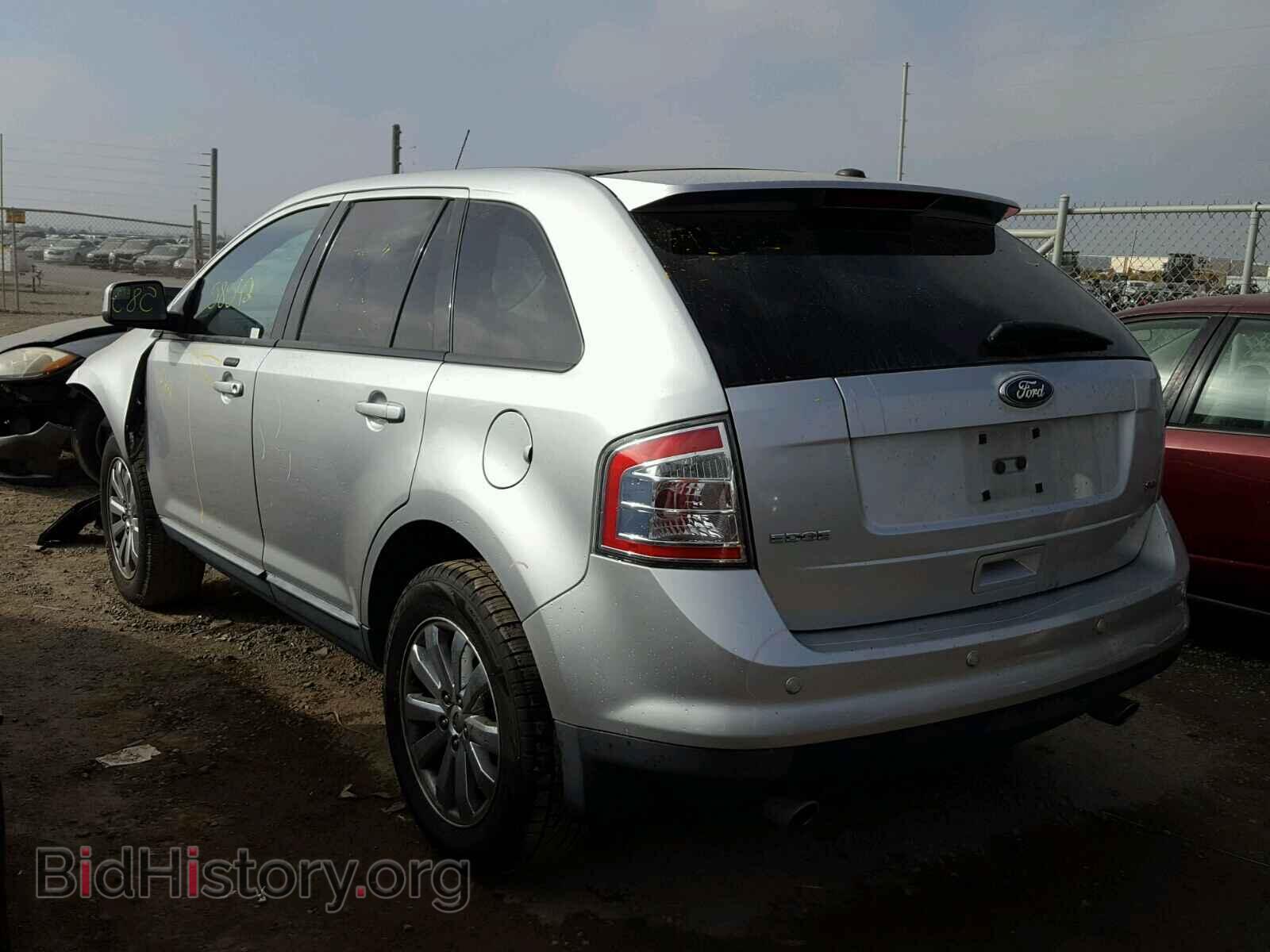 2010 FORD EDGE - VIN: 2FMDK3JC5ABB35783 - Фото 3