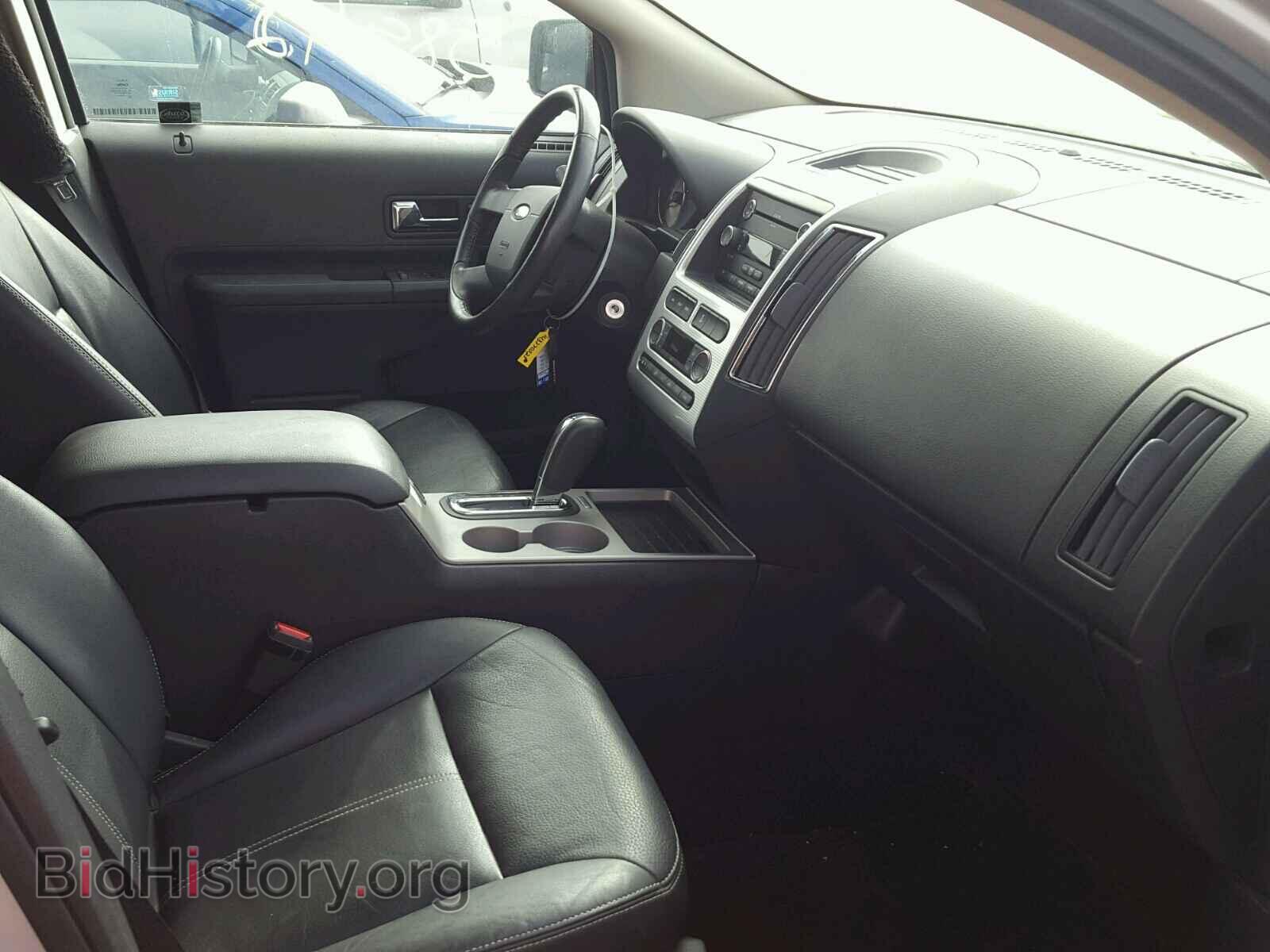 2010 FORD EDGE - VIN: 2FMDK3JC5ABB35783 - Фото 5