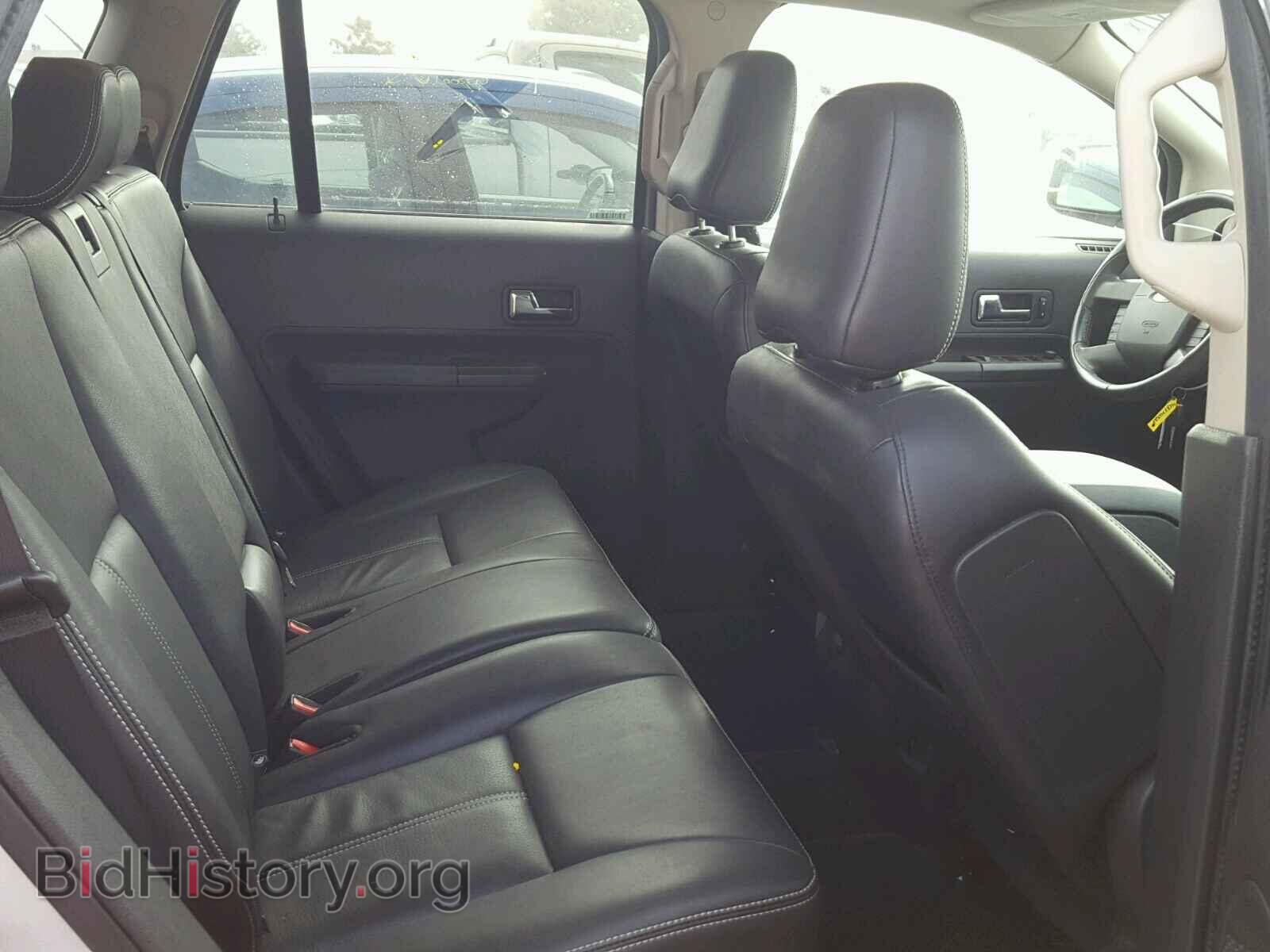 2010 FORD EDGE - VIN: 2FMDK3JC5ABB35783 - Фото 6
