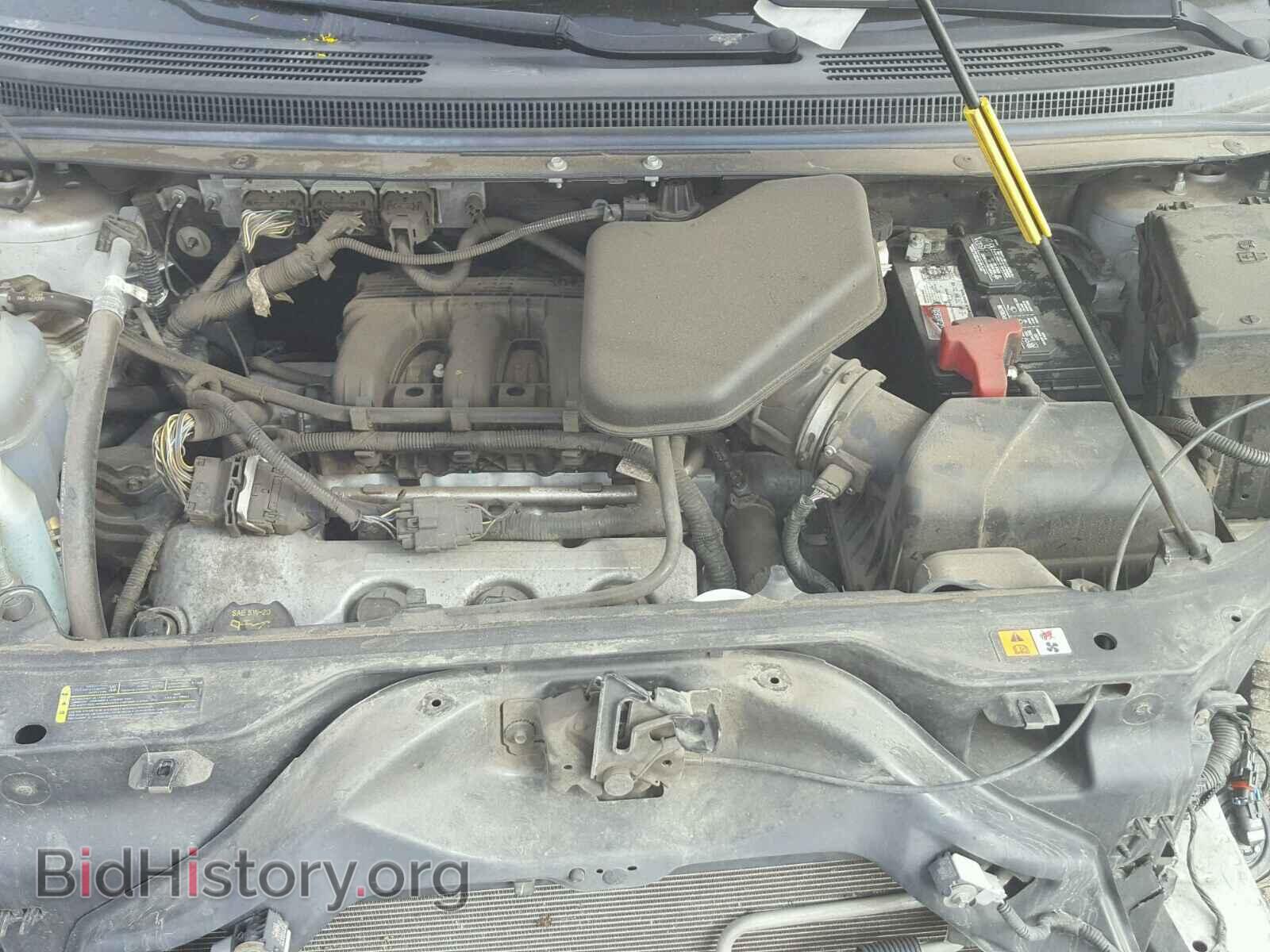 2010 FORD EDGE - VIN: 2FMDK3JC5ABB35783 - Фото 7