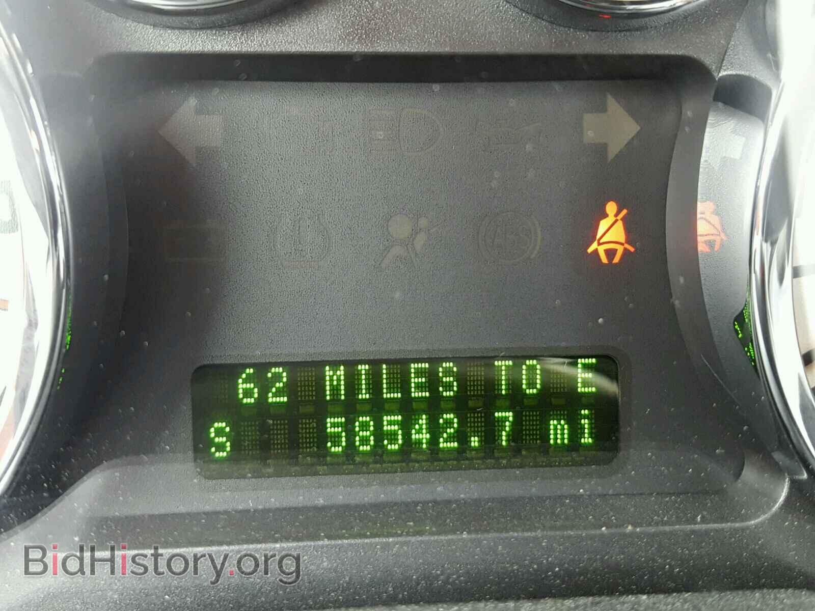 2010 FORD EDGE - VIN: 2FMDK3JC5ABB35783 - Фото 8