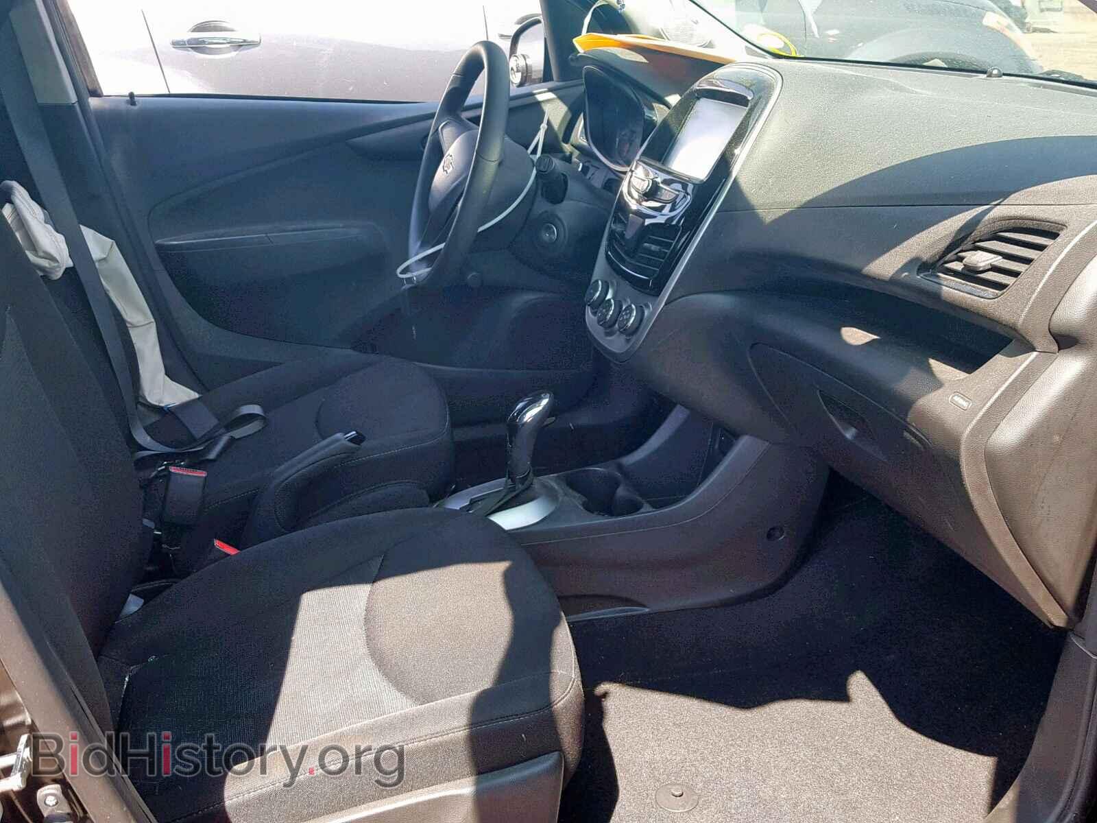 2017 CHEVROLET SPARK - VIN: KL8CB6SA5HC768625 - Фото 5