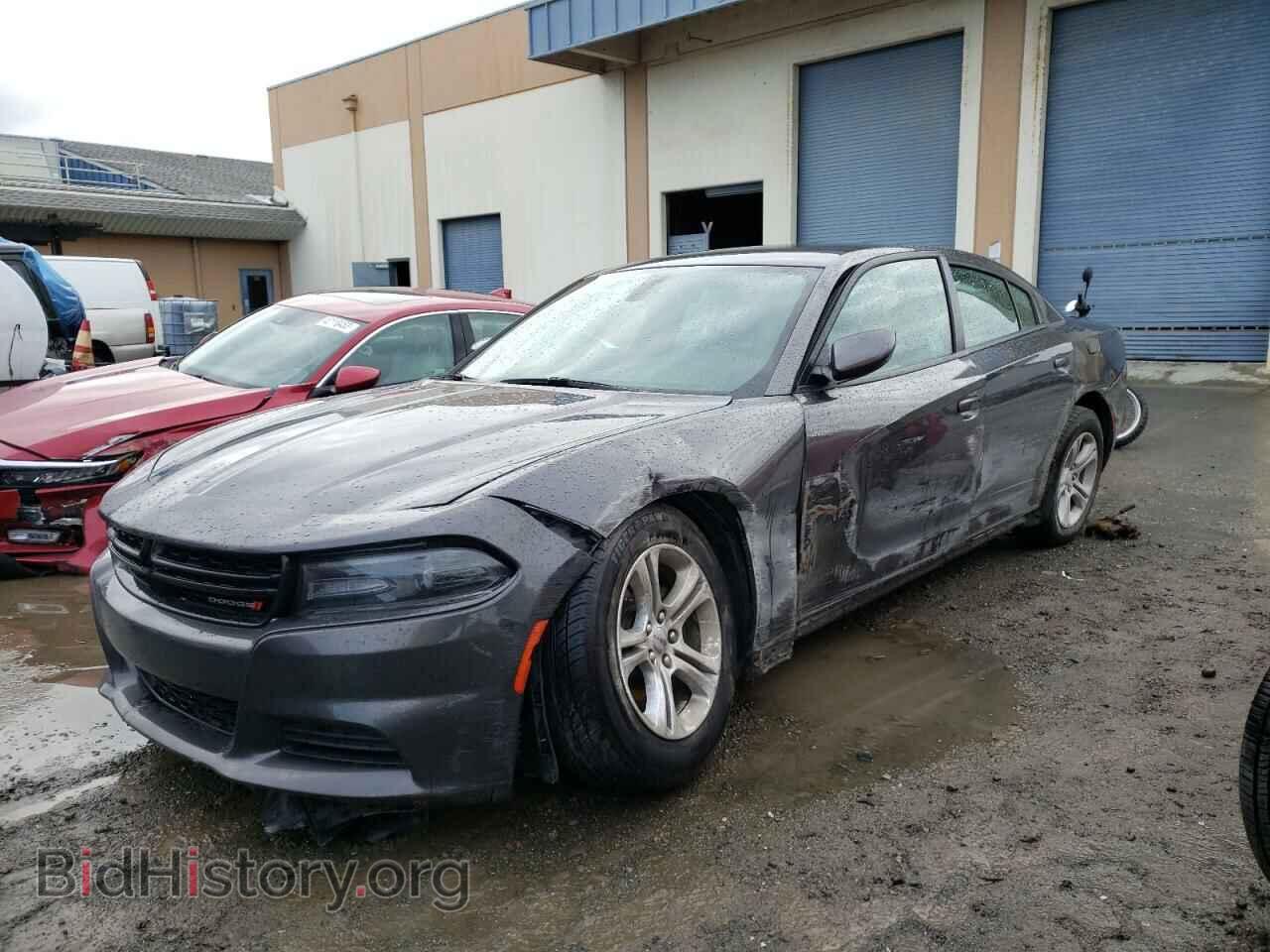 Фотография 2C3CDXBG1KH711388 - DODGE CHARGER 2019
