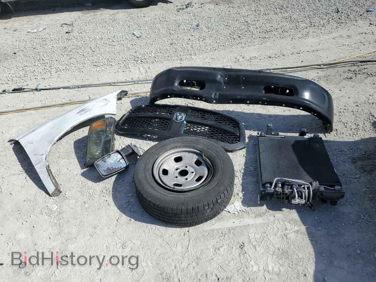 2013 RAM 1500 - VIN: 3C6JR6AG7DG576525 - Photo 12