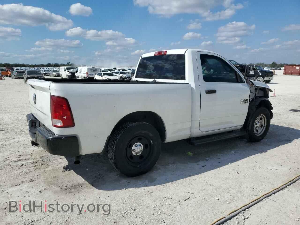 2013 RAM 1500 - VIN: 3C6JR6AG7DG576525 - Photo 3
