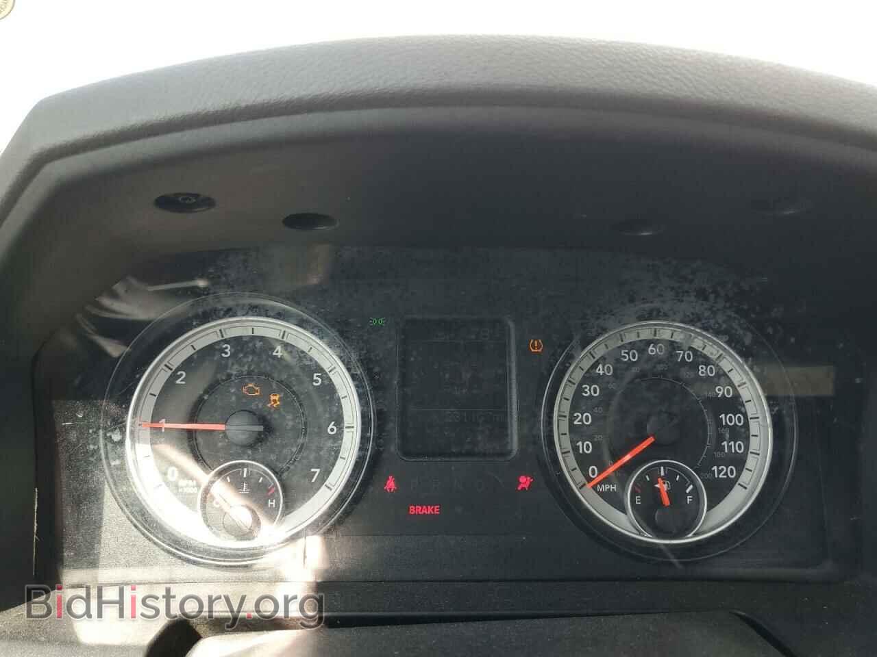 2013 RAM 1500 - VIN: 3C6JR6AG7DG576525 - Photo 9