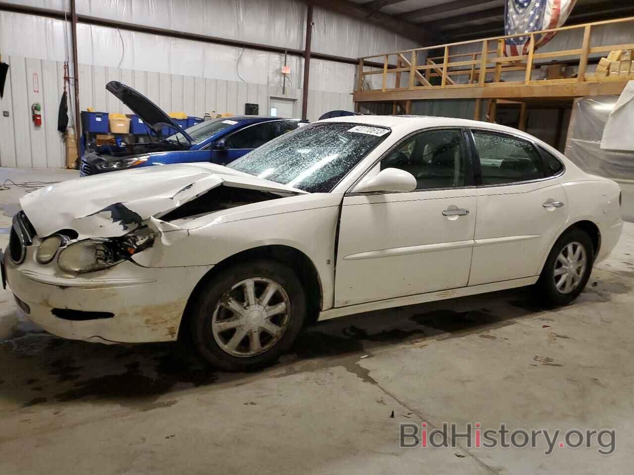 Photo 2G4WD582961297389 - BUICK LACROSSE 2006