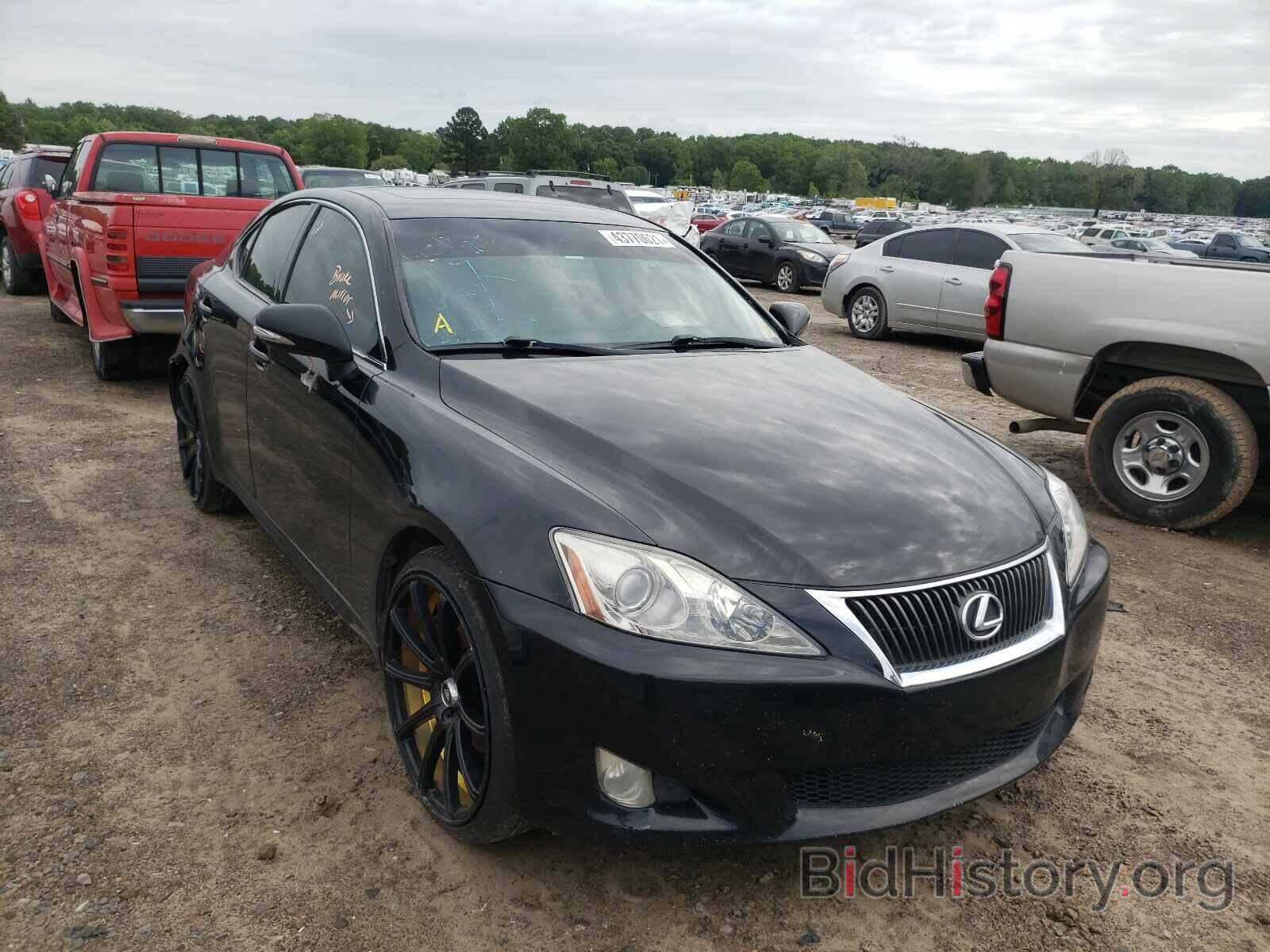 Photo JTHCK262995029135 - LEXUS IS 2009