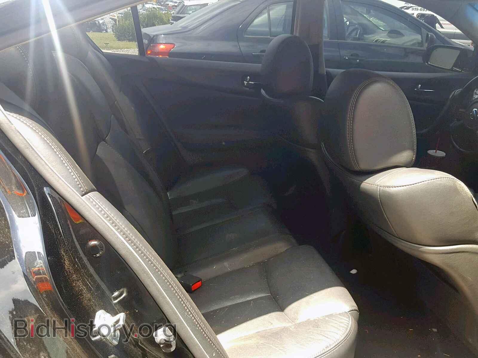 2011 NISSAN MAXIMA S - VIN: 1N4AA5AP2BC833879 - Фото 6