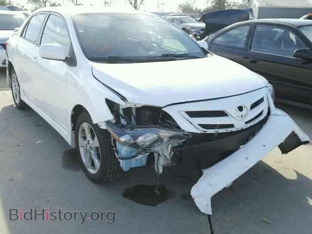 Фотография 5YFBU4EE8CP015591 - TOYOTA COROLLA 2012