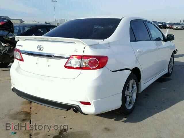 2012 TOYOTA COROLLA - VIN: 5YFBU4EE8CP015591 - Фото 4