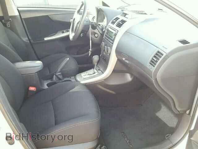 2012 TOYOTA COROLLA - VIN: 5YFBU4EE8CP015591 - Фото 5