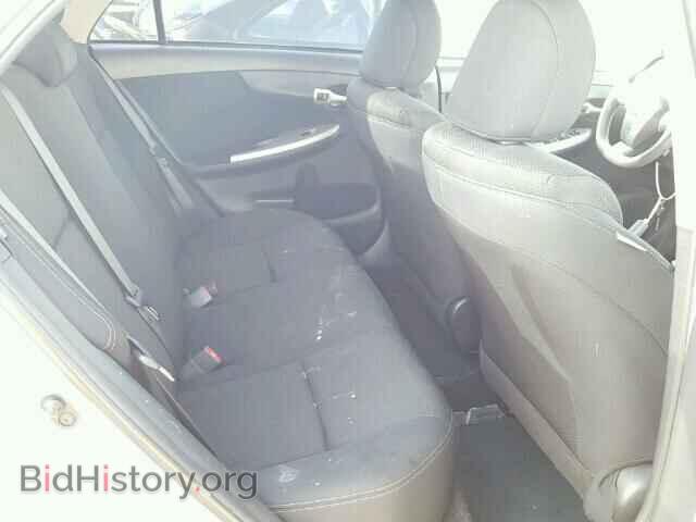2012 TOYOTA COROLLA - VIN: 5YFBU4EE8CP015591 - Фото 6