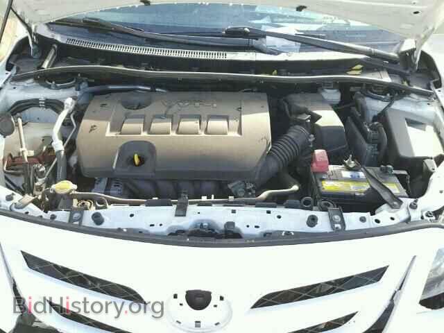 2012 TOYOTA COROLLA - VIN: 5YFBU4EE8CP015591 - Фото 7