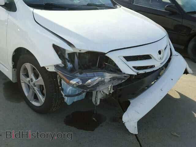 2012 TOYOTA COROLLA - VIN: 5YFBU4EE8CP015591 - Фото 9