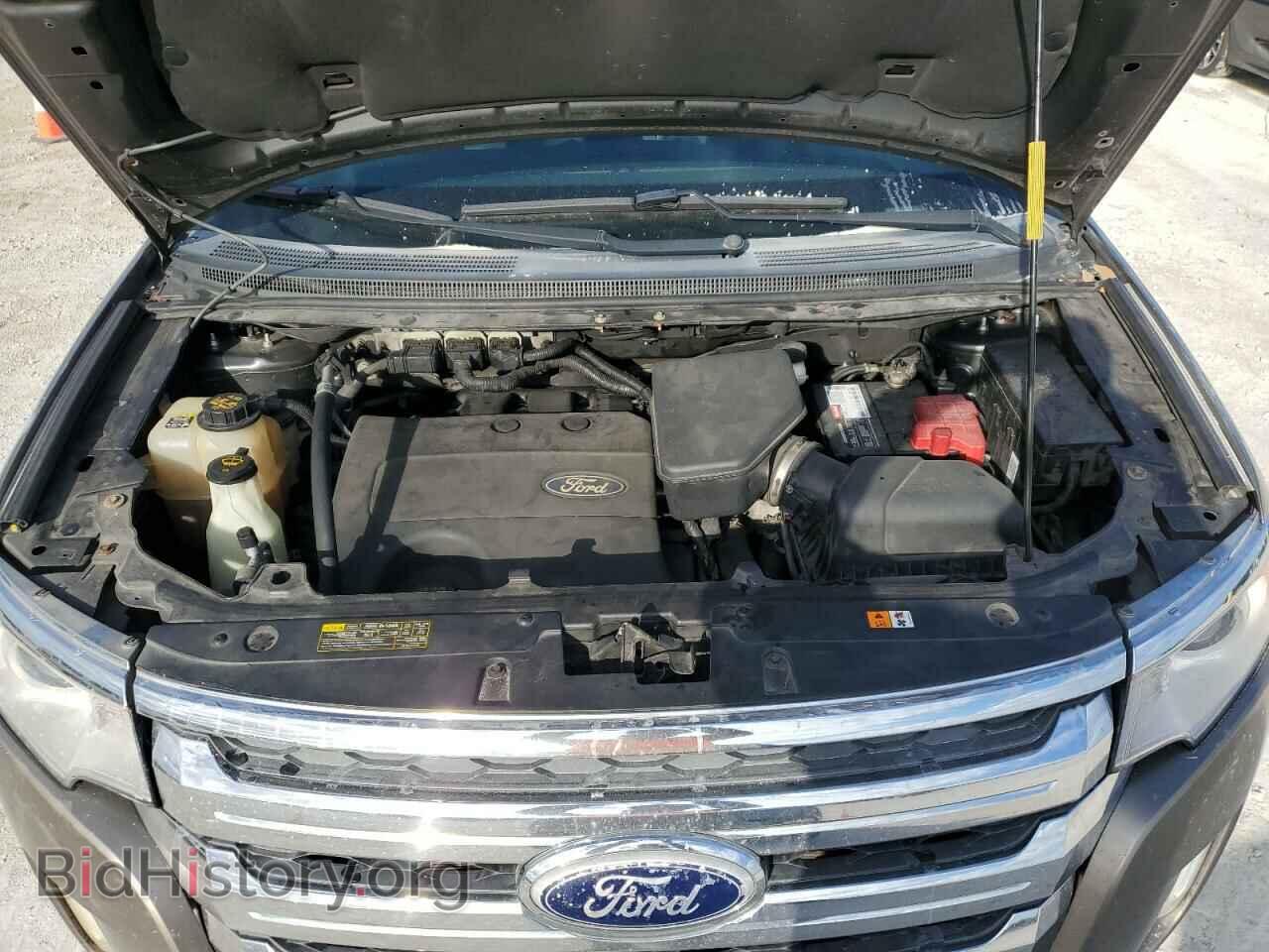 2012 FORD EDGE - VIN: 2FMDK4KC7CBA53898 - Фото 12