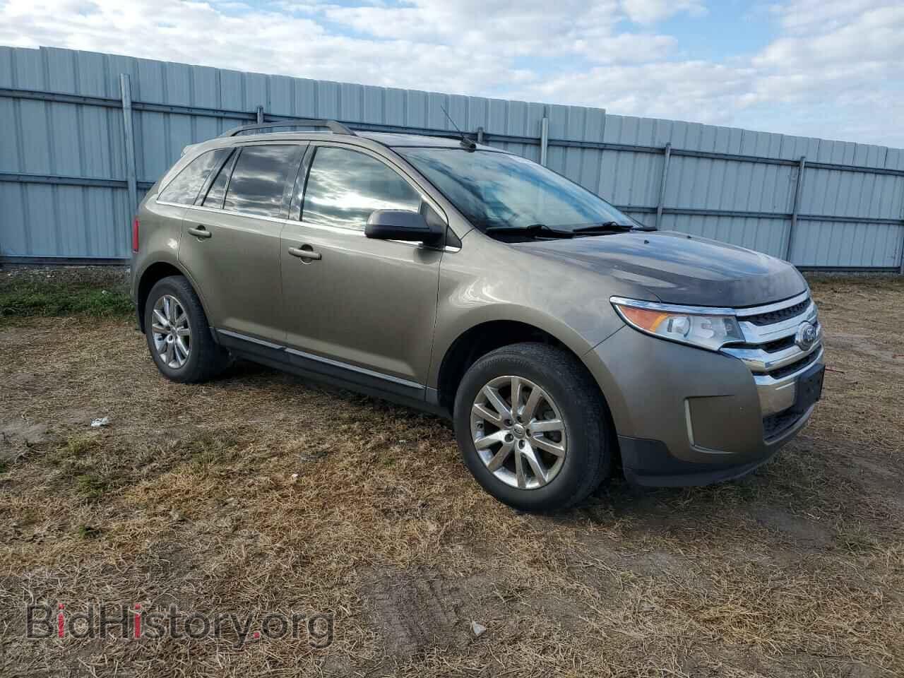 2012 FORD EDGE - VIN: 2FMDK4KC7CBA53898 - Фото 4