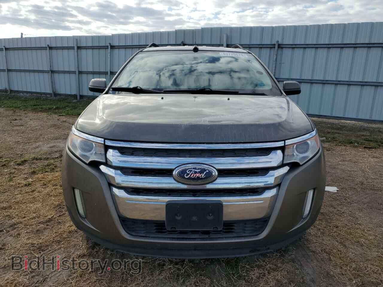 2012 FORD EDGE - VIN: 2FMDK4KC7CBA53898 - Фото 5