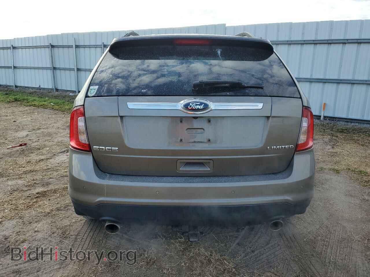 2012 FORD EDGE - VIN: 2FMDK4KC7CBA53898 - Фото 6