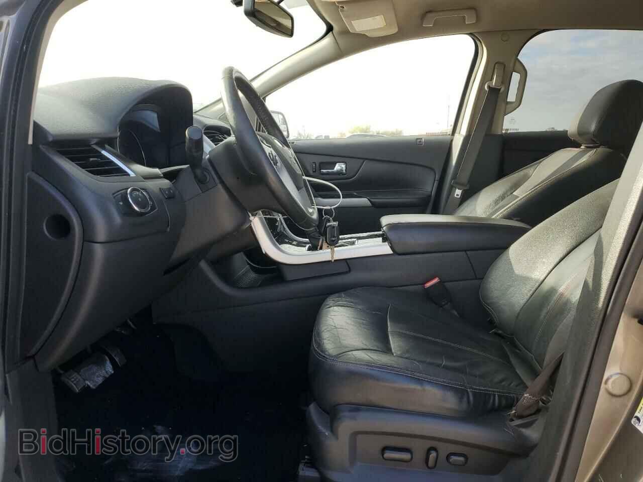 2012 FORD EDGE - VIN: 2FMDK4KC7CBA53898 - Фото 7