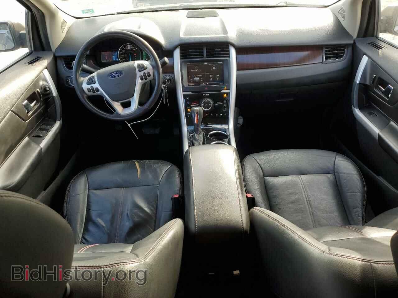 2012 FORD EDGE - VIN: 2FMDK4KC7CBA53898 - Фото 8