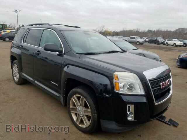 Photo 2CTFLVEC2B6422660 - GMC TERRAIN 2011
